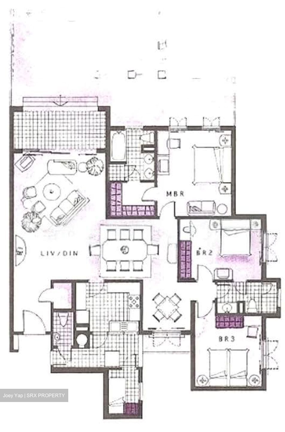 Pebble Bay (D15), Condominium #563621041